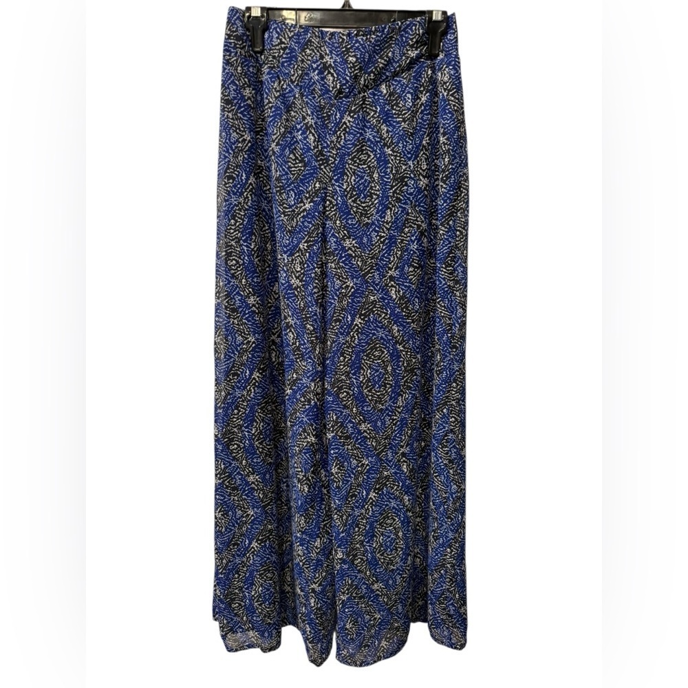 Women’s wide legged fully lined pants from Cato EUC Size small.